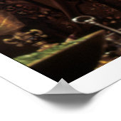 Poster Professeur Dumbledore (Coin)