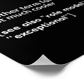 Poster Professeur Enseignant En Slovaque Journée Des Ense (Coin)
