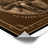 Poster Professeur Felis DOmesticus (Coin)