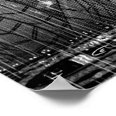 poster professeur horreur fan art  (Coin)