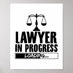 Poster Profession d'avocat  Avocats Avocats Droit Idée D