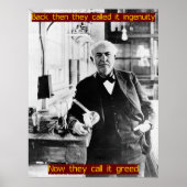 Poster Professionnel (Devant)