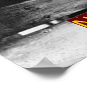 Poster Professionnel (Coin)