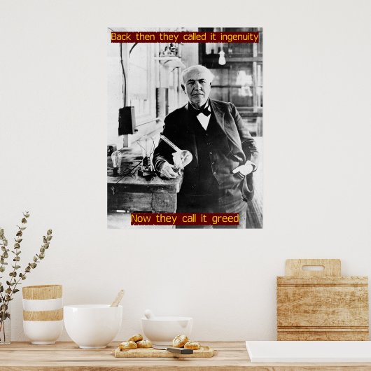 Poster Professionnel (Cuisine)