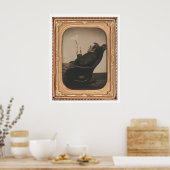 Poster Profil de Sherman Day (40487) (Cuisine)