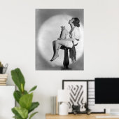 Poster Profil de Smokin : 1922 (Bureau à domicile)