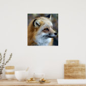 Poster Profil Fox (Cuisine)