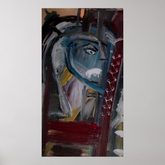POSTER PROFIL II (Devant)