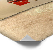 Poster Profil intérieur SS Leviathan/Poster Cutaway (Coin)