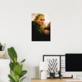 Poster Profil LEGOLAS GREENLEAF™ 3/4 (Bureau à domicile)