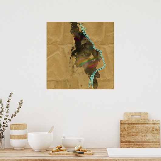 POSTER PROFILE (Cuisine)