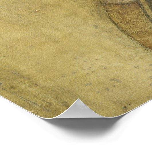 Poster Profils of a Young Fiancee (Coin)