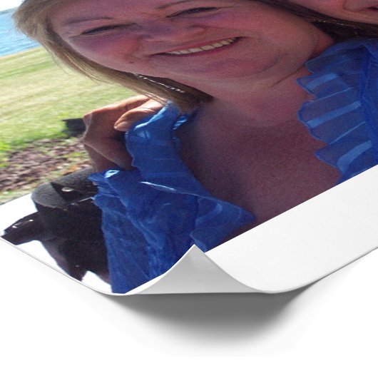 Poster Profitez de la vie ! (Coin)