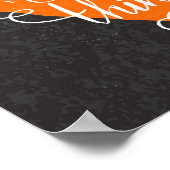 Poster Profitez Des Petites Choses (Coin)