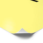 Poster Profitez des petites choses (Coin)