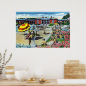 Poster Profitez du centre de loisirs Spa Saratoga (Cuisine)