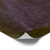 Poster Profitez du silence (Coin)