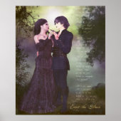 Poster Profitez du silence (Devant)