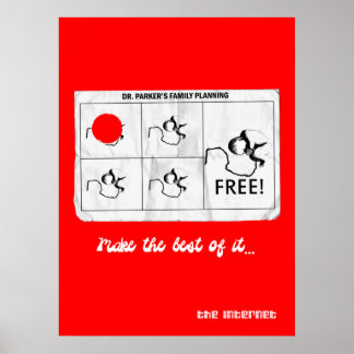 Poster Profitez-en au mieux...