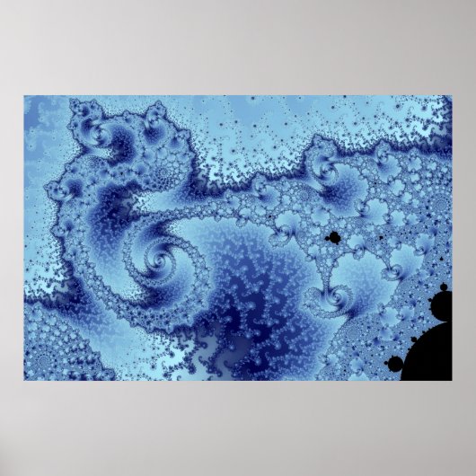 Poster profond (Devant)