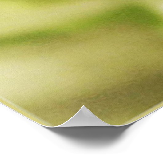 Poster profond dans l'intérieur (Coin)