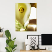 Poster profond dans l'intérieur (Bureau à domicile)