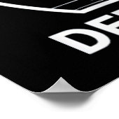 POSTER PROFONDE CREEK LAKE MARYLAND (Coin)