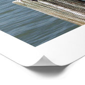 Poster Profondes dans la pensée (Coin)