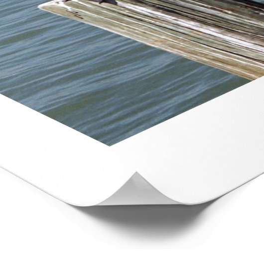 Poster Profondes dans la pensée (Coin)