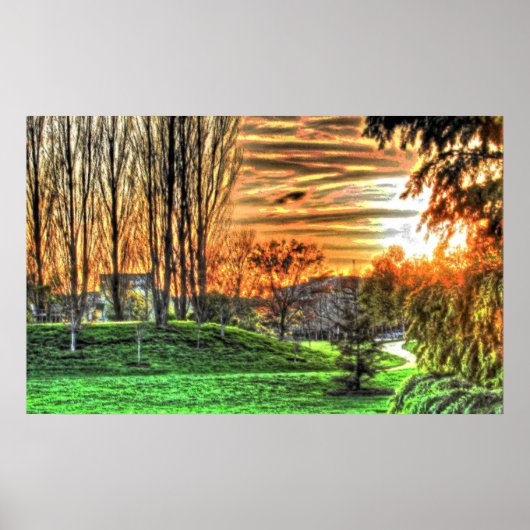 Poster Profondeur 17 Bristle Lum (Devant)