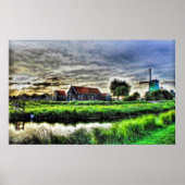 Poster Profondeur 40 (Devant)