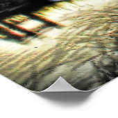 Poster Profondeur 40 (Coin)