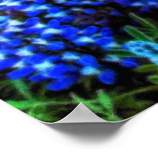 Poster Profondeur 58 (Coin)