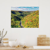 Poster Profondeur 70 Bristle huile cmyk (Cuisine)