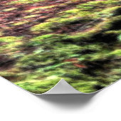 Poster Profondeur 92 Bristle Lum (Coin)