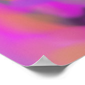 Poster Profondeur et fluidité (Coin)