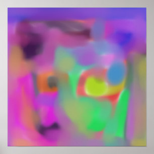 Poster Profondeur et fluidité