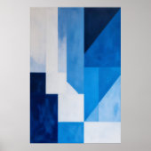 Poster Profondeur Sereine (Devant)