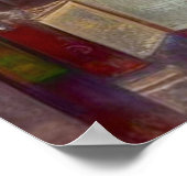 Poster Profondeurs de la découverte (Coin)