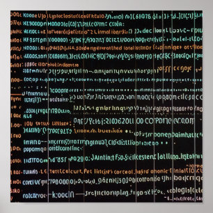 Poster Programmation