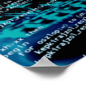 Poster Programmation informatique (Coin)