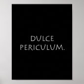 Poster Programme Dulce (Devant)