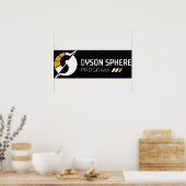 Poster Programme Dyson Sphere (Cuisine)