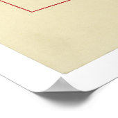 Poster Programme national d'assurance sociale Medicare de (Coin)