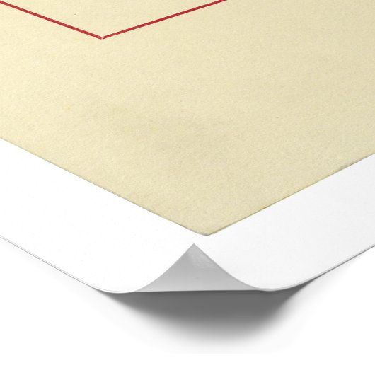 Poster Programme national d'assurance sociale Medicare de (Coin)