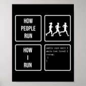 Poster Programmer le codage comment les gens fonctionnent (Devant)