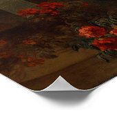 Poster Progrès de l'amour (panneau supérieur) - Fragonard (Coin)