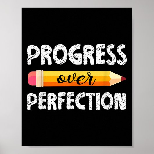 Poster Progrès Motivationnel de l'élève par rapport au fo (Devant)