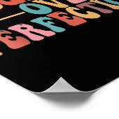 Poster Progress Over Perfection Motivational Teacher For  (Coin)