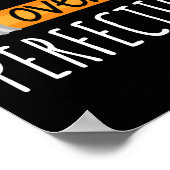 Poster Progress Over Perinfection (Coin)